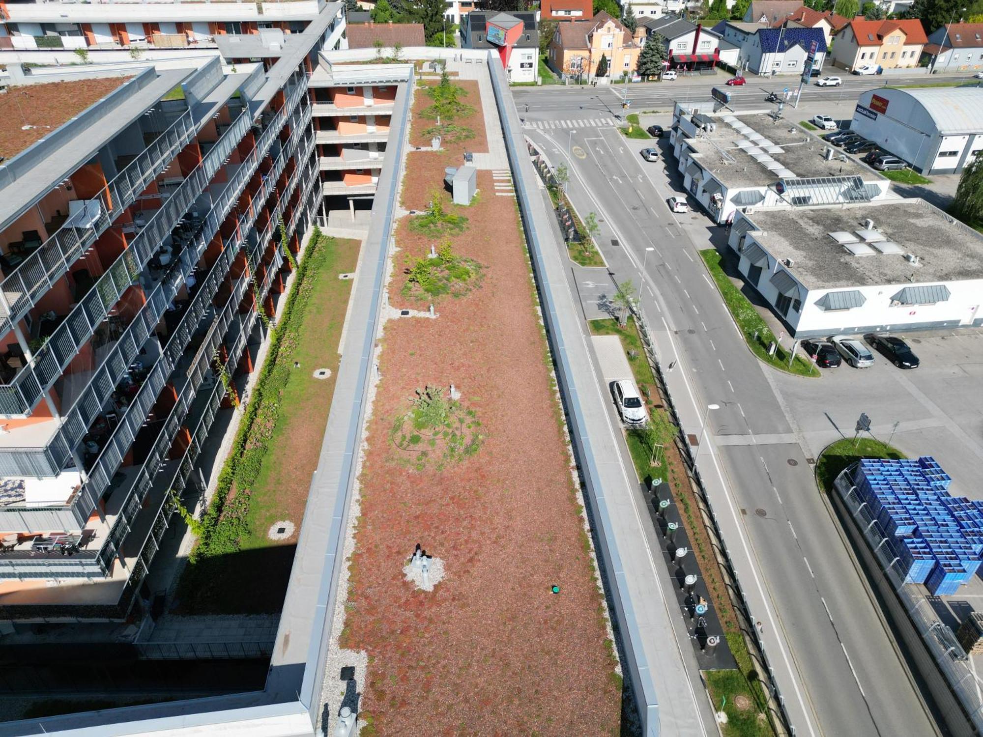 Apartment 100 Qm Penthouse, Self-check-in, 2 Parkplaetze *